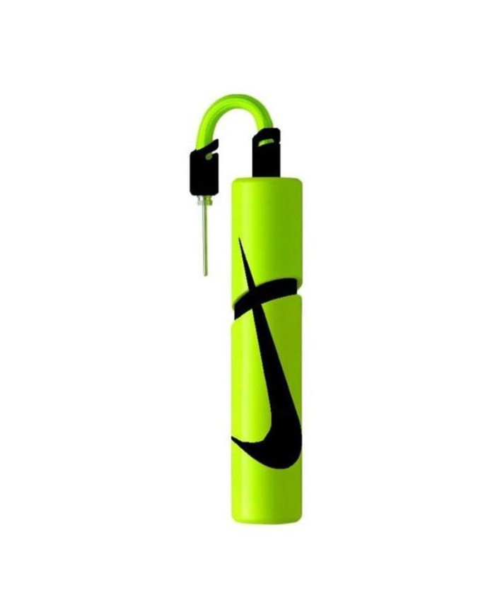 NIKE BALL PUMP ESSENTIAL  GREEN  N.KJ.02.753