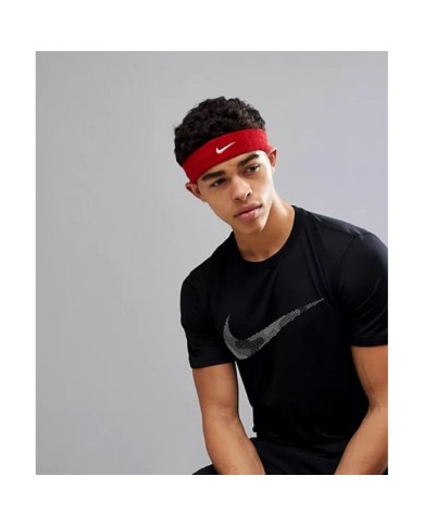 FASCIA TERGISUDORE NIKE SWOOSH   N.NN.07.601 FASCIA TERGISUDORE NIKE SWOOSH   N.NN.07.601