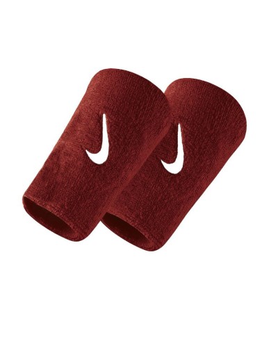 POLSINI TERGISUDORE DOPPIA LARGHEZZA NIKE SWOOSH  N.NN.05.601 POLSINI TERGISUDORE DOPPIA LARGHEZZA NIKE SWOOSH  N.NN.05.601