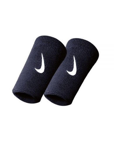POLSINI TERGISUDORE DOPPIA LARGHEZZA NIKE SWOOSH  N.NN.05.416 POLSINI TERGISUDORE DOPPIA LARGHEZZA NIKE SWOOSH  N.NN.05.416