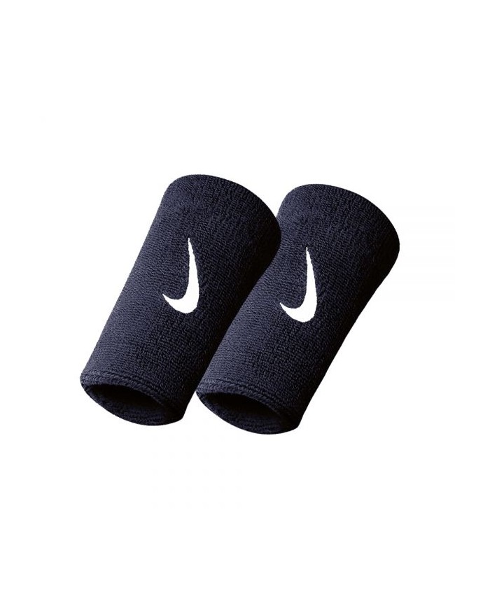 POLSINI TERGISUDORE DOPPIA LARGHEZZA NIKE SWOOSH  N.NN.05.416