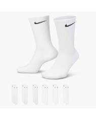 CALZINI NIKE 6 PACK  SX7666-100