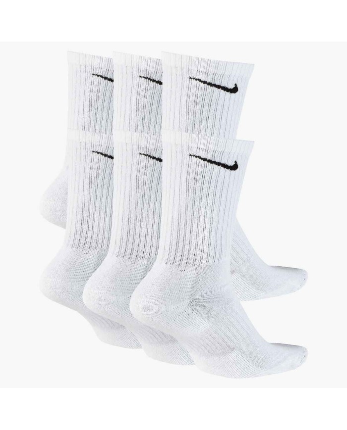 CALZINI NIKE 6 PACK  SX7666-100