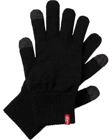 Guanti Levi's Ben Touch Screen Gloves 222283-0011-0059 Guanti Levi's Ben Touch Screen Gloves 222283-0011-0059