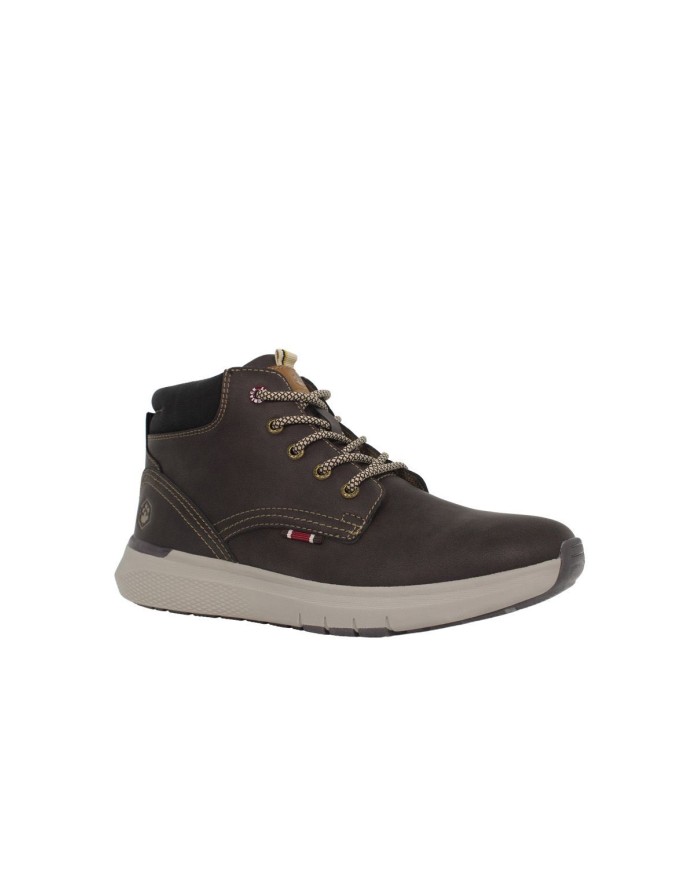 NEIL SNEAKERS  LUMBERJACK  SMD6701-004S03M0119