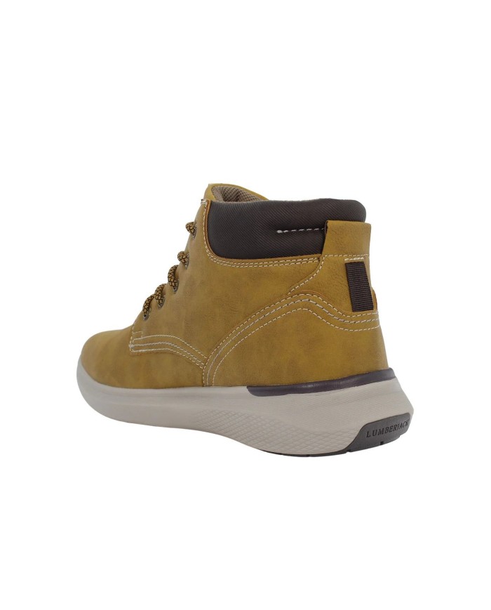 NEIL SNEAKERS  LUMBERJACK SMD6701-004S