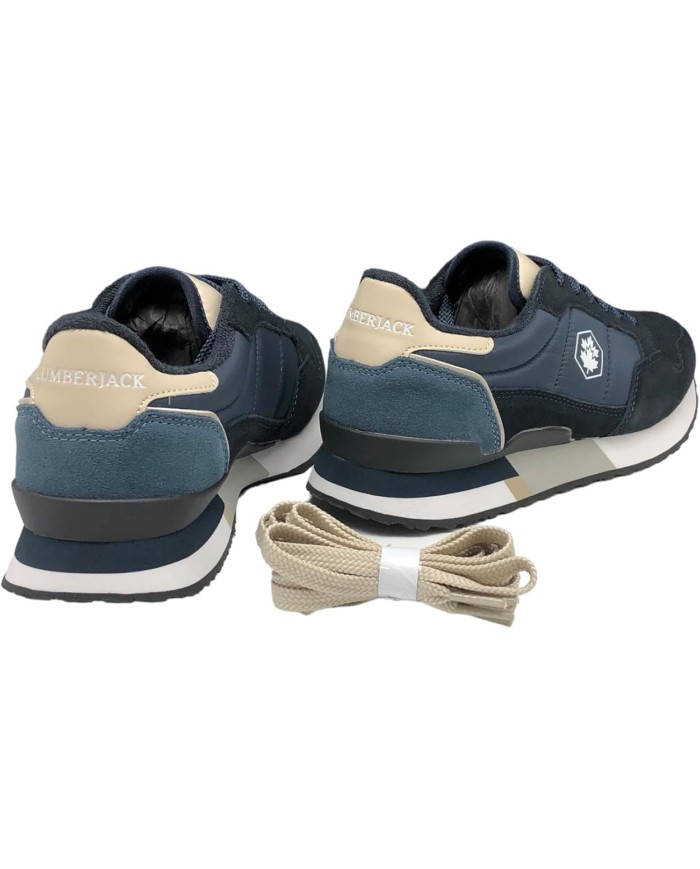 SNEAKER WILSON LUMBERJACK SME6805-003M9