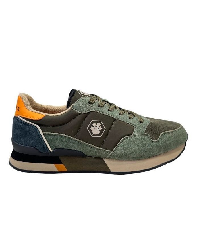 SNEAKER WILSON LUMBERJACK SME6805-003M94M0761