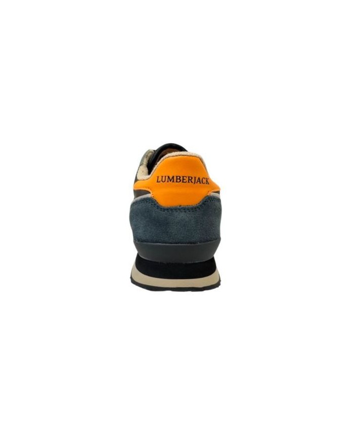 SNEAKER WILSON LUMBERJACK SME6805-003M94M0761