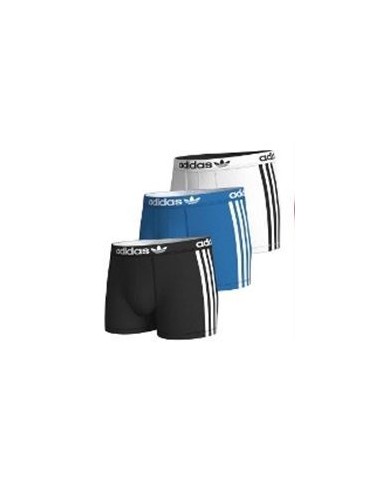 BOXER ADIDAS SET 3 PEZZI 4A1M56-0909 BOXER ADIDAS SET 3 PEZZI 4A1M56-0909