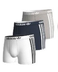 BOXER ADIDAS SET 3 PEZZI 4A1M56-0908