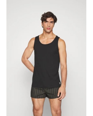 CANOTTA ADIDAS SET 2 PEZZI 4A3M53-9000 CANOTTA ADIDAS SET 2 PEZZI 4A3M53-9000
