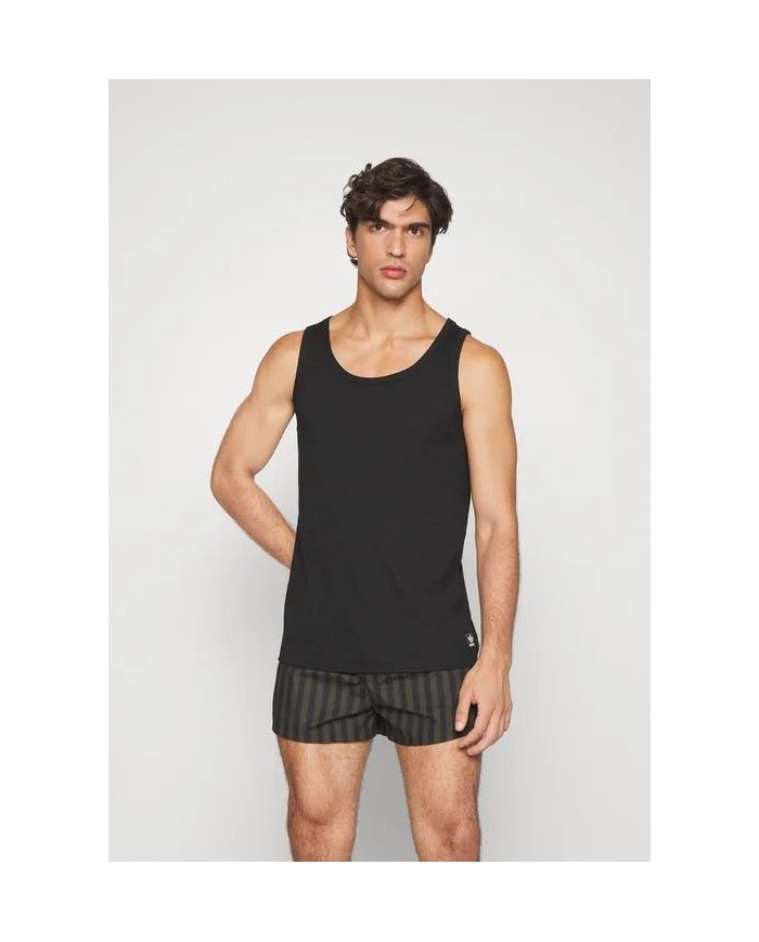 CANOTTA ADIDAS SET 2 PEZZI 4A3M53-9000