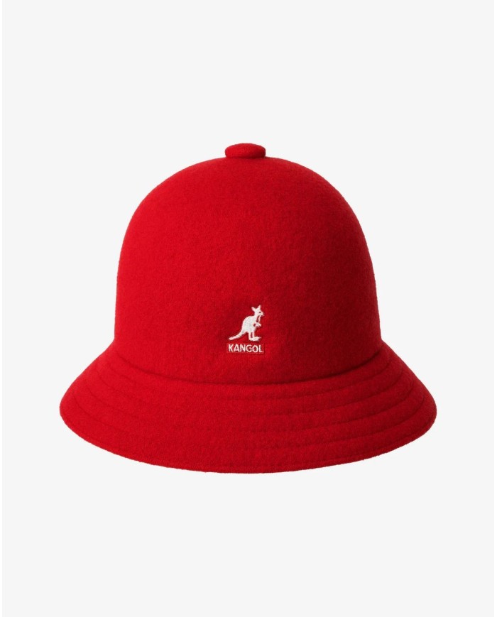 Cappello da pescatore in lana Kangol Casual  K3451-RD608