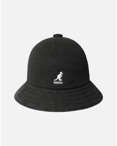 Cappello da pescatore in lana Kangol Casual K3451-BK001 Cappello da pescatore in lana Kangol Casual K3451-BK001