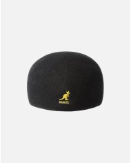 COPPOLA Seamless Wool 507 BLACK/GOLD K0875FA-ES220 KANGOL