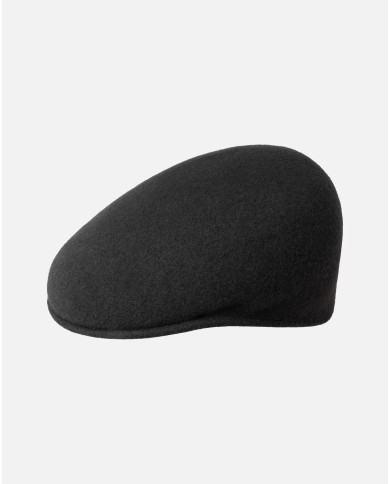 COPPOLA 504 KANGOL 0258BC-BK001 COPPOLA 504 KANGOL 0258BC-BK001