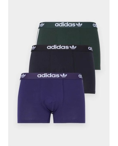 BOXER ADIDAS SET 3 PEZZI 4A1M56-0902 BOXER ADIDAS SET 3 PEZZI 4A1M56-0902
