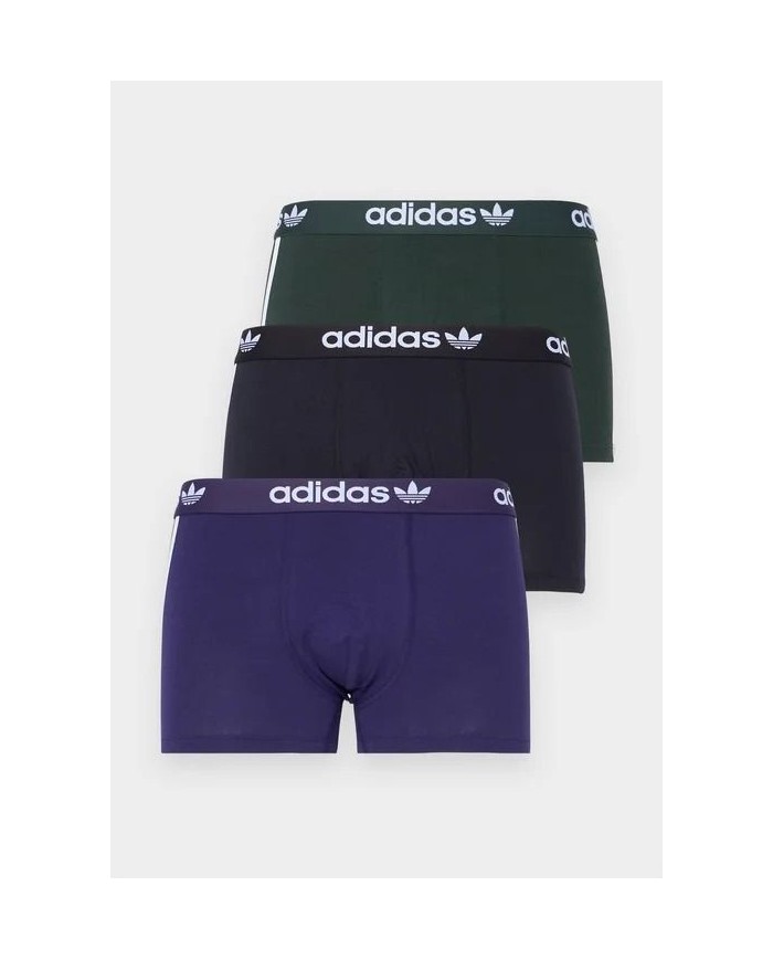 BOXER ADIDAS SET 3 PEZZI 4A1M56-0902