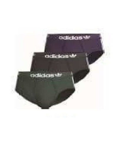 SLIP ADIDAS SET 3 PEZZI 4A1M55-0902 SLIP ADIDAS SET 3 PEZZI 4A1M55-0902