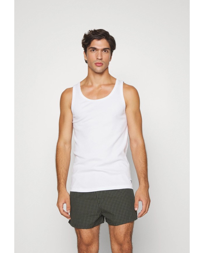 CANOTTA ADIDAS SET 2 PEZZI 4A3M53-0100