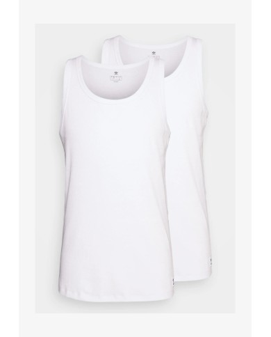 CANOTTA ADIDAS SET 2 PEZZI 4A3M53-0100 CANOTTA ADIDAS SET 2 PEZZI 4A3M53-0100