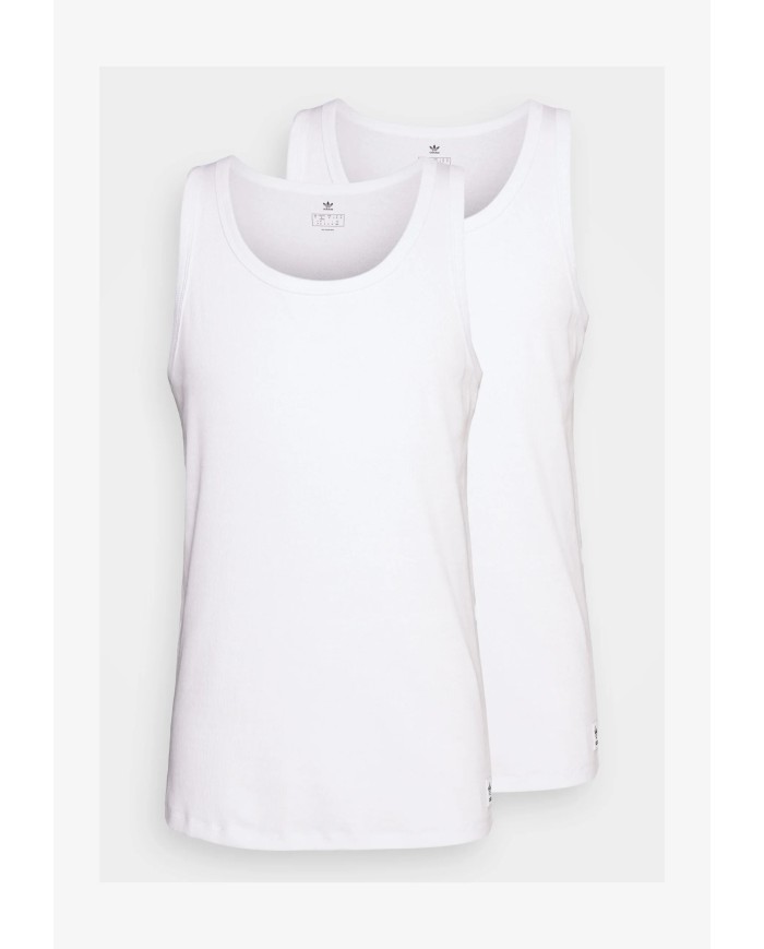 CANOTTA ADIDAS SET 2 PEZZI 4A3M53-0100