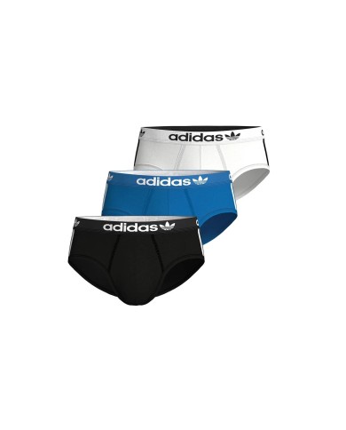 SLIP ADIDAS SET 3 PEZZI 4A1M55-0909 SLIP ADIDAS SET 3 PEZZI 4A1M55-0909