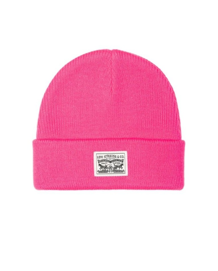 BERRETTO LEVI'S BACKPATCH BEANIE 235990-0011-0109
