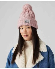 Berretto Backpatch Con Pompon 235948-0211-0181