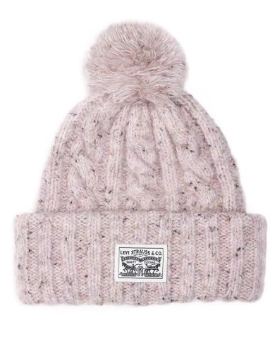 Berretto Backpatch Con Pompon 235948-0211-0181 Berretto Backpatch Con Pompon 235948-0211-0181