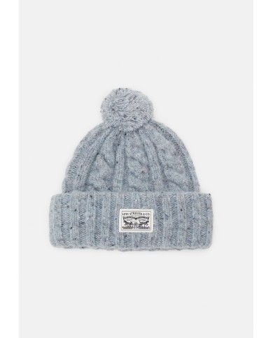 Berretto Backpatch Con Pompon 235948-0211-0154 Berretto Backpatch Con Pompon 235948-0211-0154