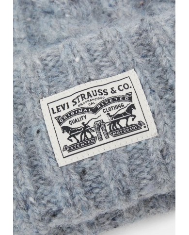 Berretto Backpatch Con Pompon 235948-0211-0154 Berretto Backpatch Con Pompon 235948-0211-0154