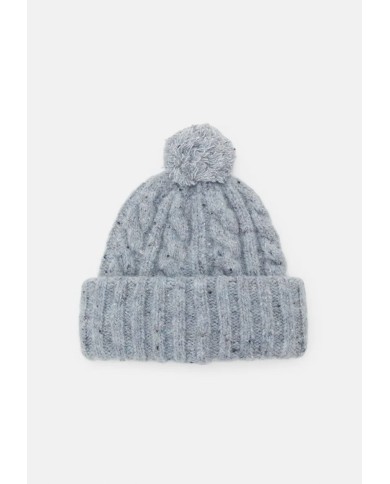 Berretto Backpatch Con Pompon 235948-0211-0154 Berretto Backpatch Con Pompon 235948-0211-0154