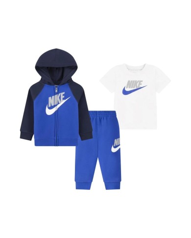 NIKE SET TUTA 3 PEZZI 66K692-U89 NIKE SET TUTA 3 PEZZI 66K692-U89