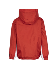 Giacca a vento foderata in pile Nike Swoosh 86J331-U10