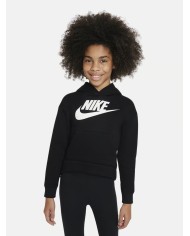 FELPA CON CAPPUCCIO NIKE CLUB 36I253-023