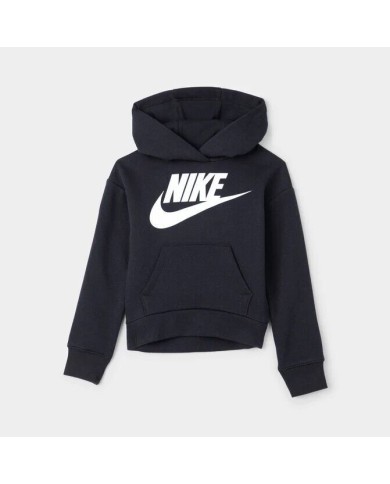 FELPA CON CAPPUCCIO NIKE CLUB 36I253-023 FELPA CON CAPPUCCIO NIKE CLUB 36I253-023