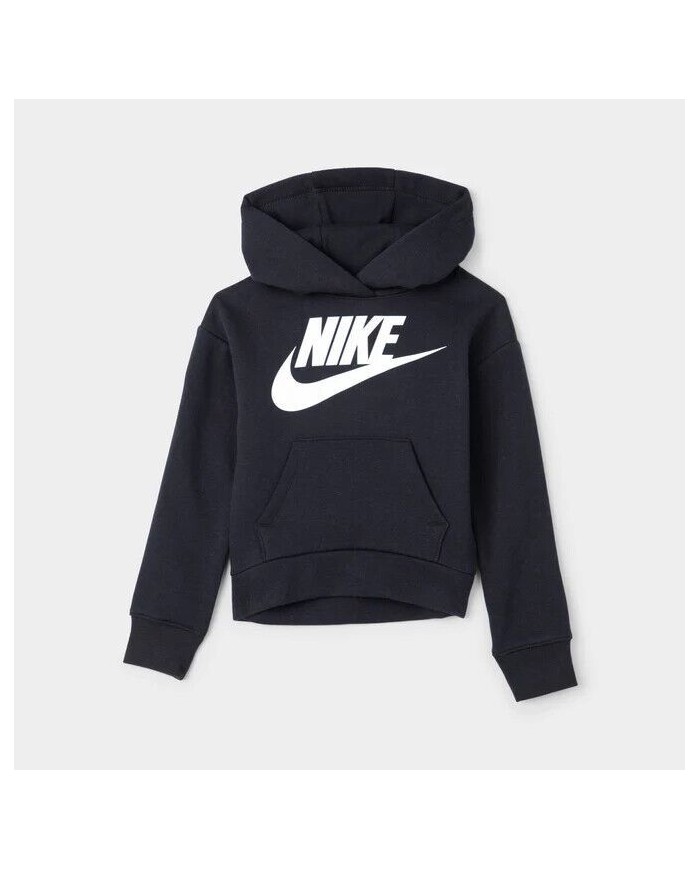 FELPA CON CAPPUCCIO NIKE CLUB 36I253-023