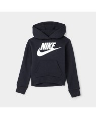 FELPA CON CAPPUCCIO NIKE CLUB 36I253-023