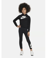 FELPA CON CAPPUCCIO NIKE CLUB 36I253-023