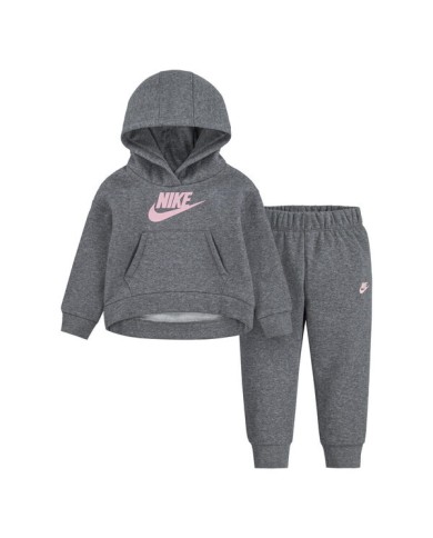TUTA COMPLETA Nike Club Fleece 16I319-GEH TUTA COMPLETA Nike Club Fleece 16I319-GEH