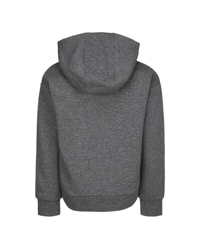 FELPA CON CAPPUCCIO NIKE CLUB 36I254-GEH