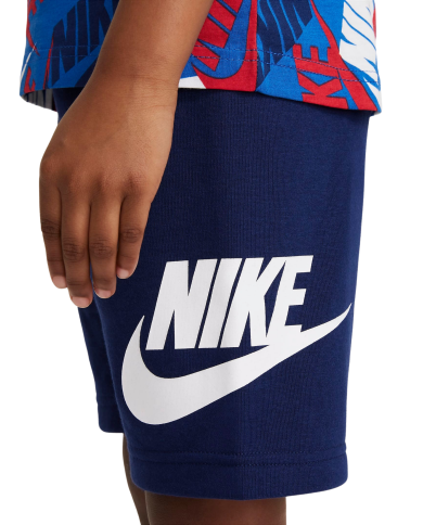 Nike Sportswear Little Kids' Futura Completo 86H749-U9J Nike Sportswear Little Kids' Futura Completo 86H749-U9J