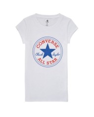 T-SHIRT CONVERSE TIMELESS CHUCK PATCH 468992-001