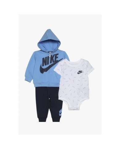 NIKE SET 3 PEZZI TUTA 5UF323-U90 NIKE SET 3 PEZZI TUTA 5UF323-U90