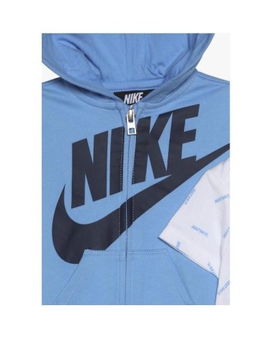 NIKE SET 3 PEZZI TUTA 5UF323-U90 NIKE SET 3 PEZZI TUTA 5UF323-U90