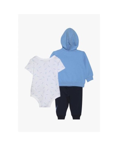 NIKE SET 3 PEZZI TUTA 5UF323-U90 NIKE SET 3 PEZZI TUTA 5UF323-U90