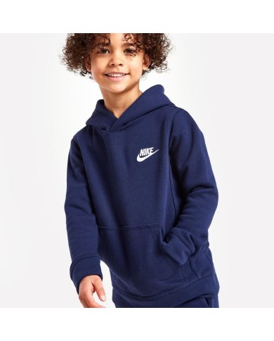 FELPA CON CAPPUCCIO NIKE 86F322-U90 FELPA CON CAPPUCCIO NIKE 86F322-U90