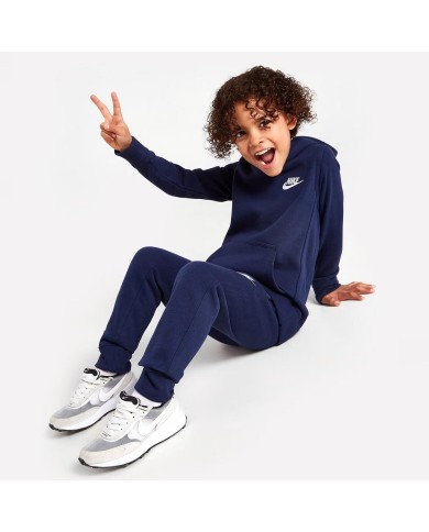 FELPA CON CAPPUCCIO NIKE 86F322-U90 FELPA CON CAPPUCCIO NIKE 86F322-U90